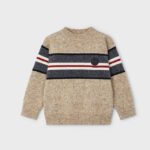 Boy Stripe Jumper