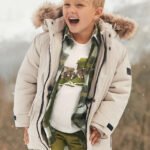 Boy Parka Coat