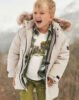 Boy Parka Coat