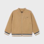 Boy Zip Baseball Jacket