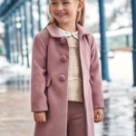 Girl Formal Coat