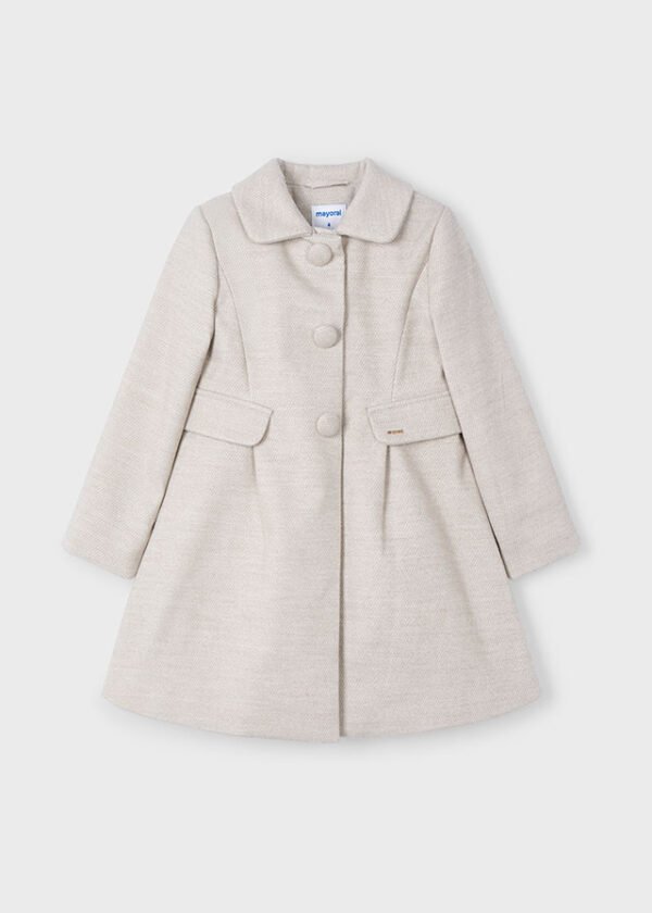 Girl Formal Coat