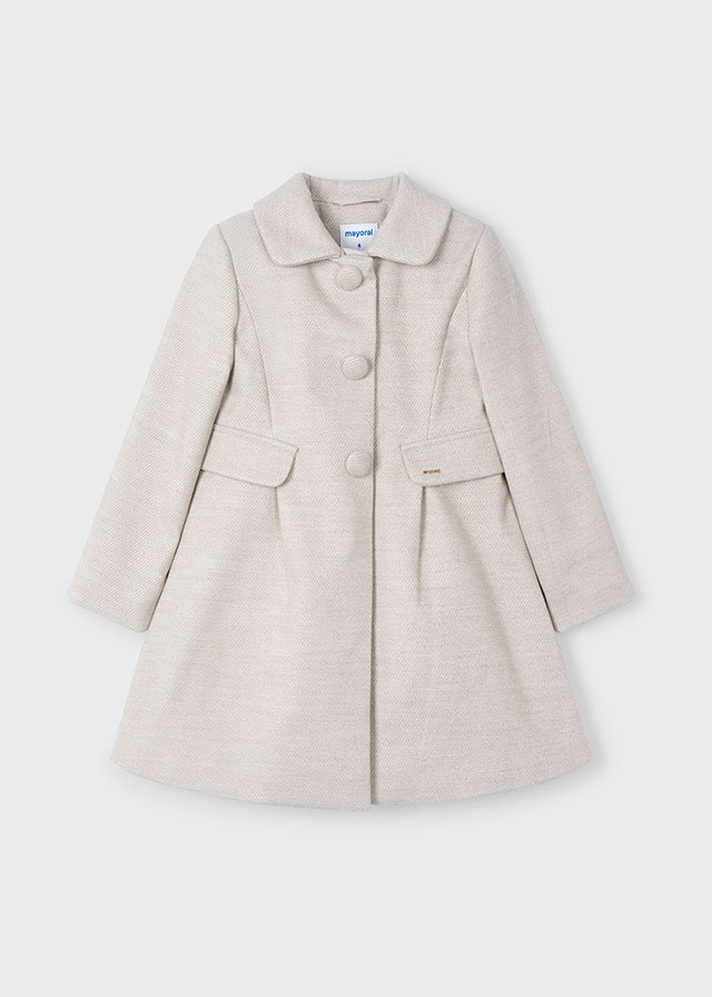 Girl Formal Coat