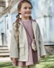 Girl Waterproof Raincoat