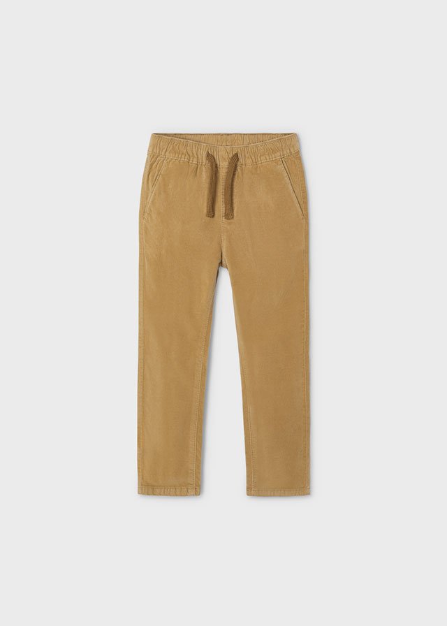Boy Velvet Chinos
