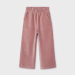 Girl Flared Corduroy Trousers