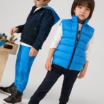 Boy 3 Piece Tracksuit with Gilet