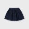 Girl Pleated Tulle Skirt