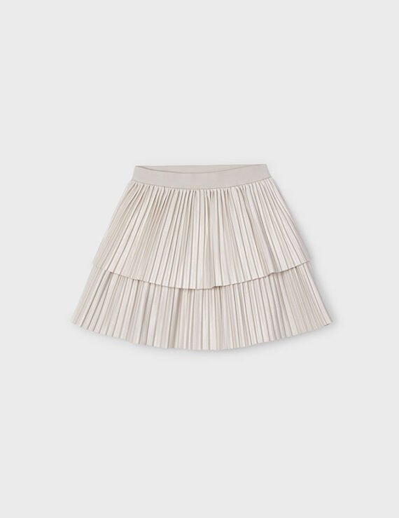 Girl Pleated Skirt