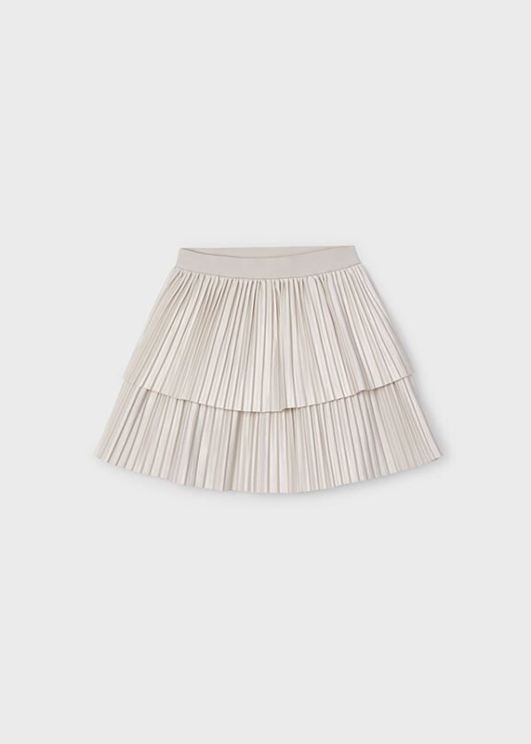 Girl Pleated Skirt