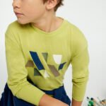 Boy Print T-Shirt