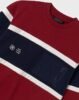 Boy Block Colour Jumper