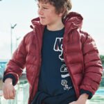 Boy Ultra Lightweight Jacket