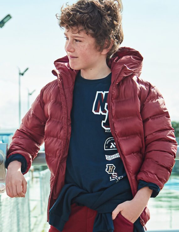 Boy Ultra Lightweight Jacket