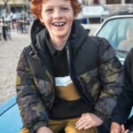 Boy Ultra Lightweight Jacket