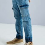 Boy Denim Cargos