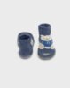 Newborn boy Non-Slip Bear Socks