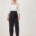 High waist pants