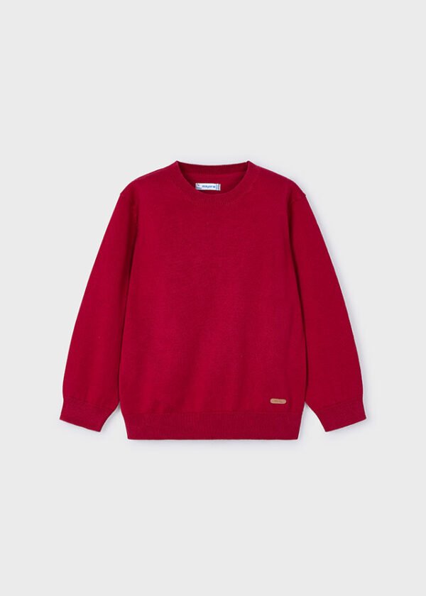 Boy cotton jumper Better Cotton