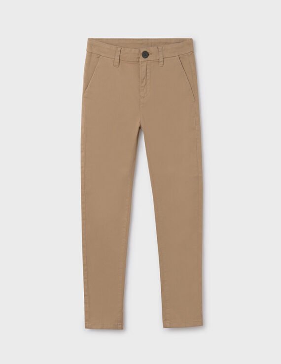 Boy chinos Better Cotton