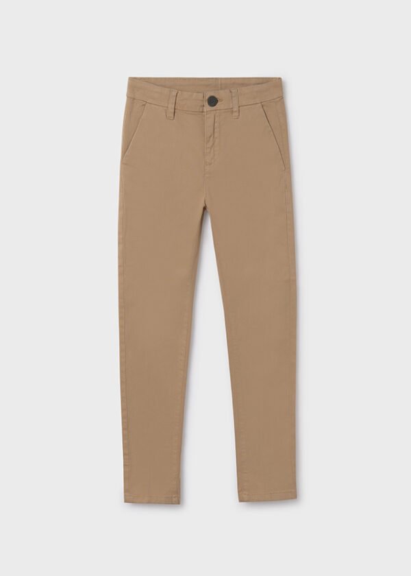 Boy chinos Better Cotton