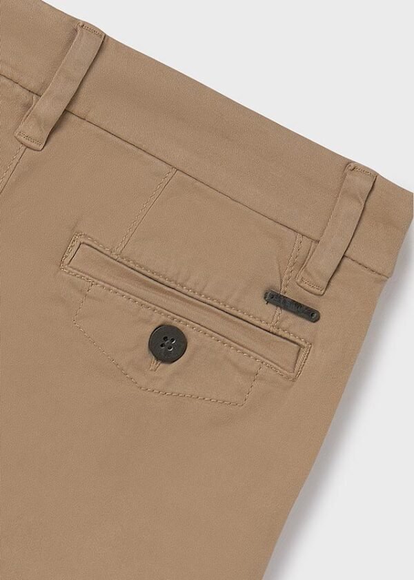 Boy chinos Better Cotton