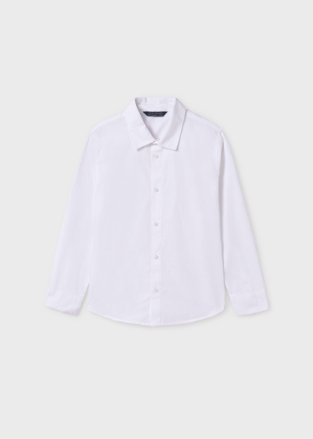14-00874-052-L-4 Sustainable cotton shirt boy