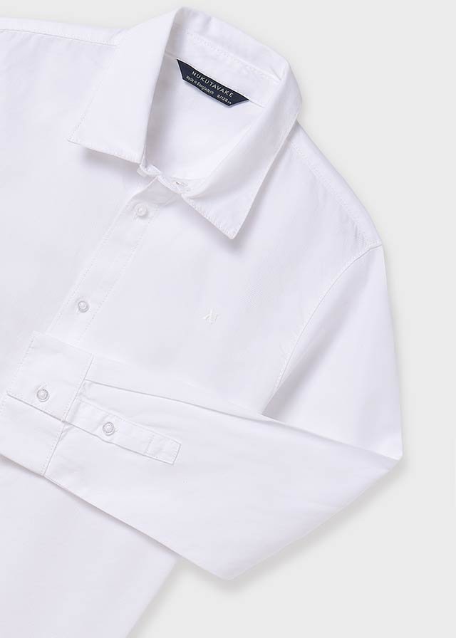 14-00874-052-L-5 Sustainable cotton shirt boy