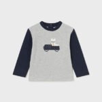 Baby Elbow Patch T-Shirt