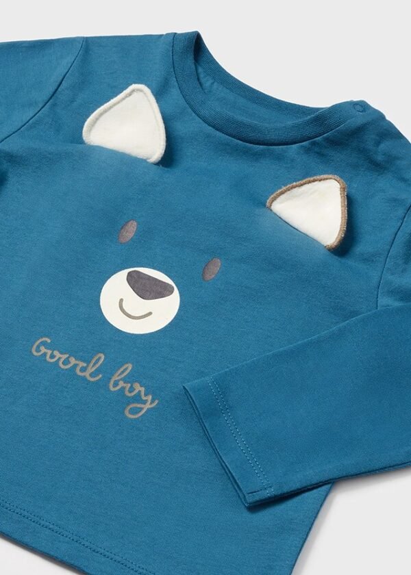 Baby Set of 2 Puppy T-Shirts