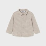 Baby Jacquard Overshirt