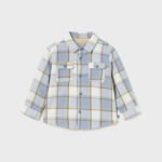 Baby Lined Overshirt