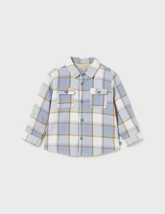 Baby Lined Overshirt