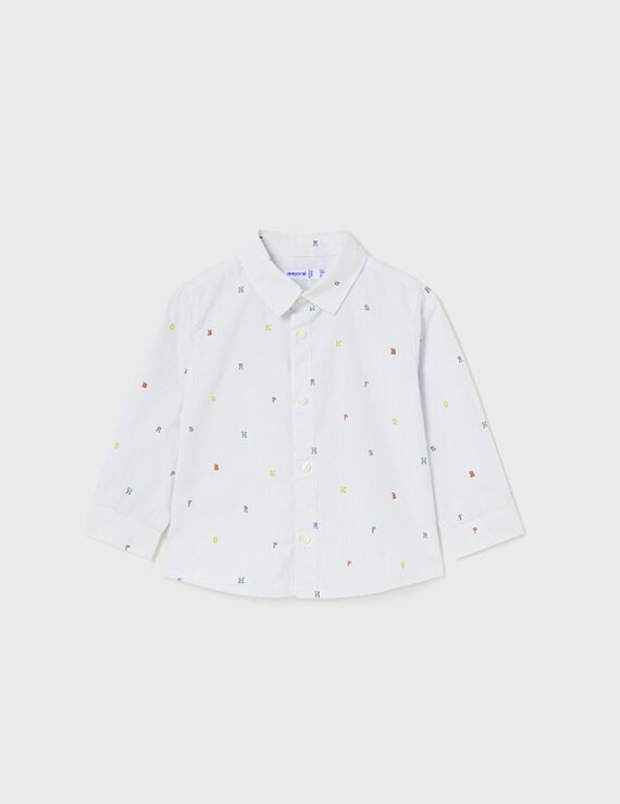 Baby Print Shirt