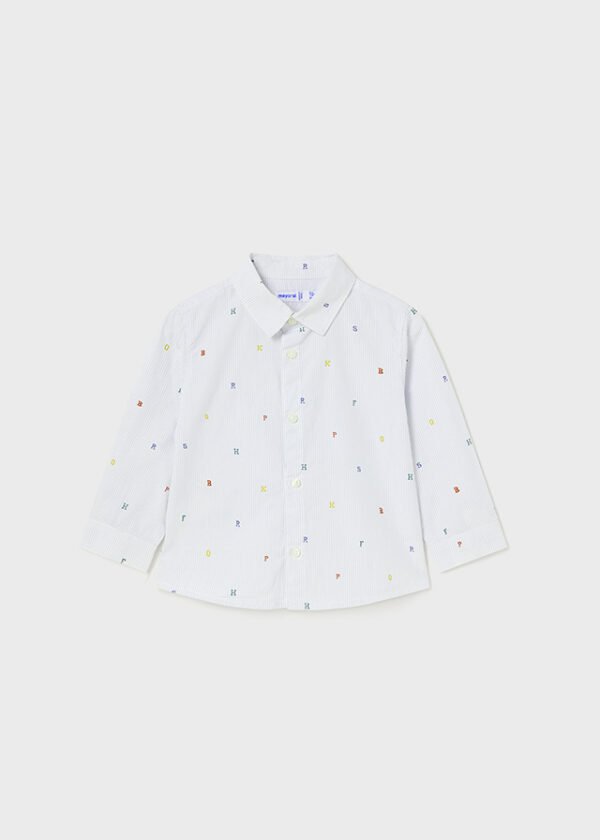 Baby Print Shirt