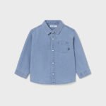 Baby Denim Shirt