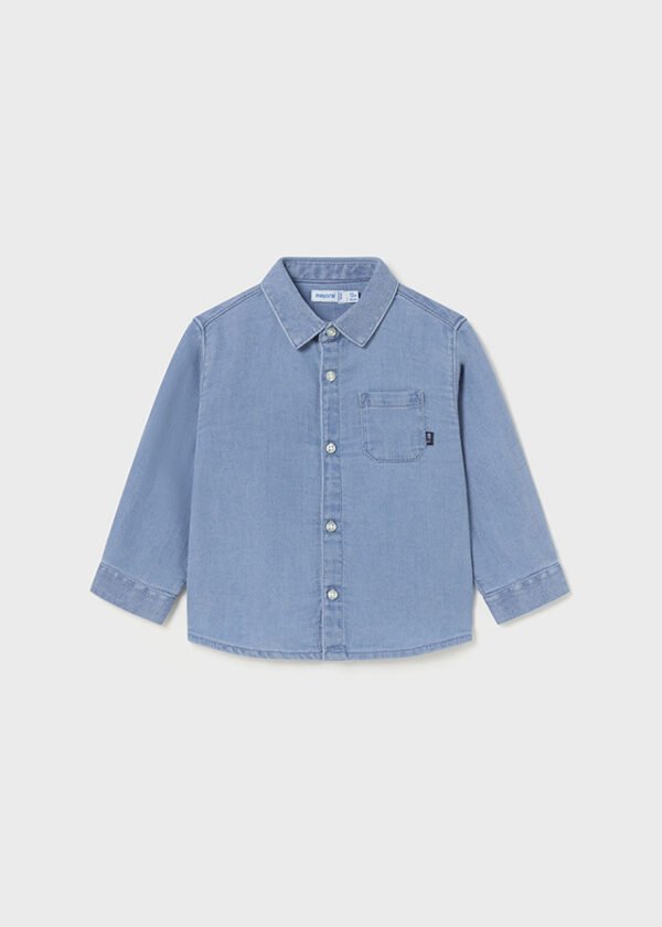 Baby Denim Shirt