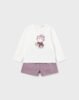 Baby Shorts and T-Shirt Set