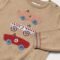 Baby embroidered jumper