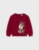 Baby Jacquard Animal Jumper