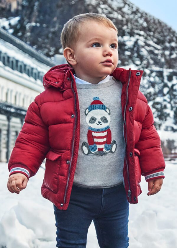 Baby Padded Coat