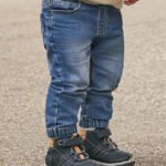 Baby Jogger Style Jeans