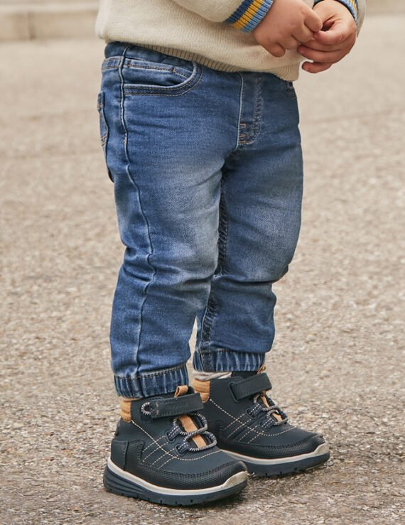 Baby Jogger Style Jeans