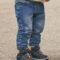 Baby Jogger Style Jeans