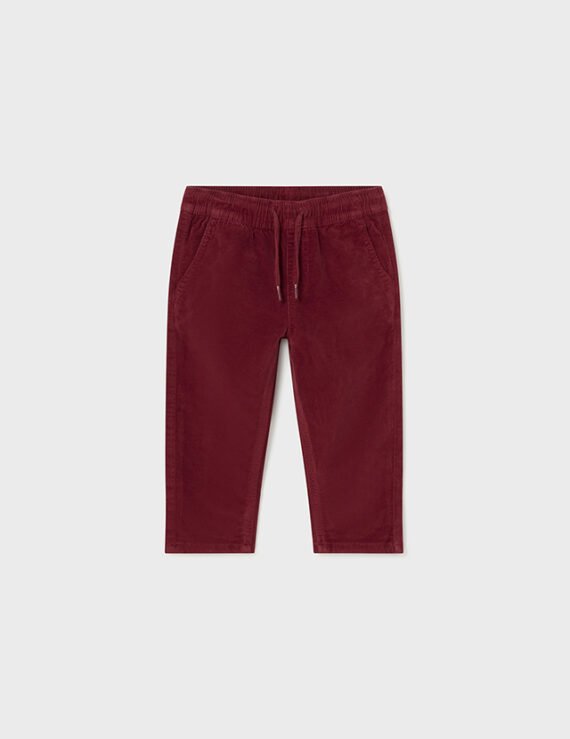 Baby Corduroy Joggers