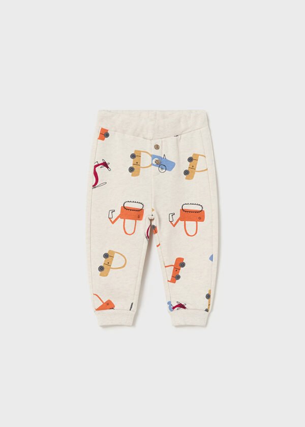 Baby Print Joggers