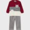 Baby Animal Jumper and Trousers Set