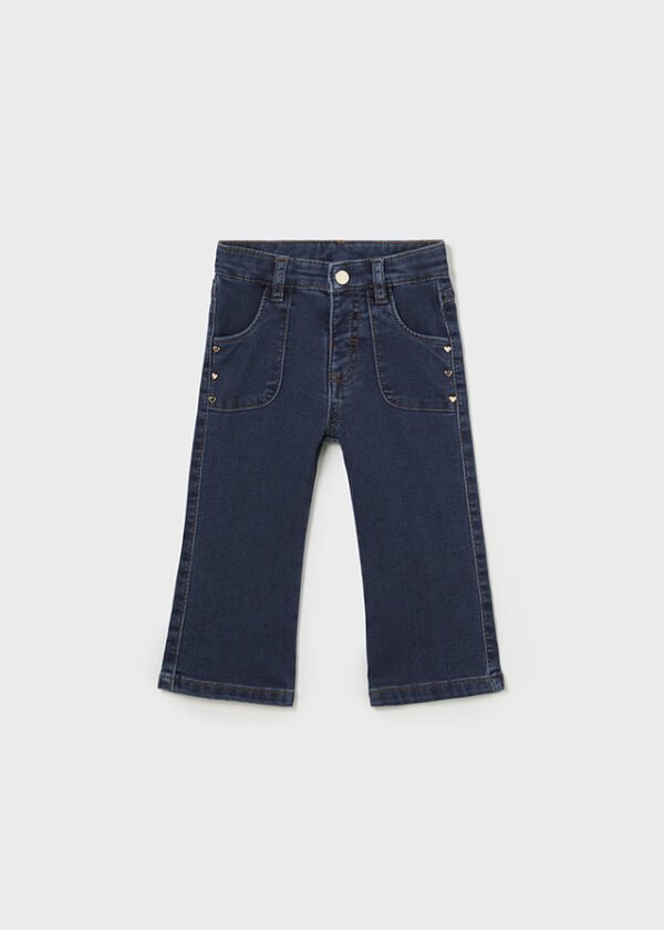 Baby Flared Jeans