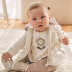 Newborn Girl 3 Piece Tracksuit