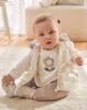 Newborn Girl 3 Piece Tracksuit